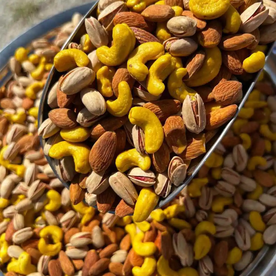 آیا مصرف آجیل برای افراد چاق مضر است؟