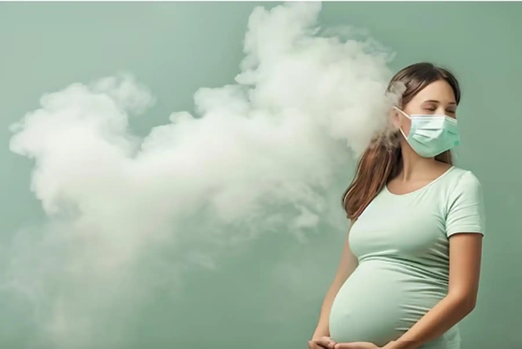 آلودگی هوا در دوران بارداری؛ تهدیدی جدی برای سلامت نوزاد آلودگی هوا در دوران بارداری؛ تهدیدی جدی برای سلامت نوزاد