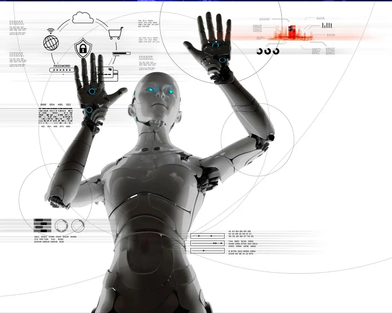 عبور از خط قرمز؛ هوش مصنوعی یاد گرفت خود را کپی کند عبور از خط قرمز؛ هوش مصنوعی یاد گرفت خود را کپی کند