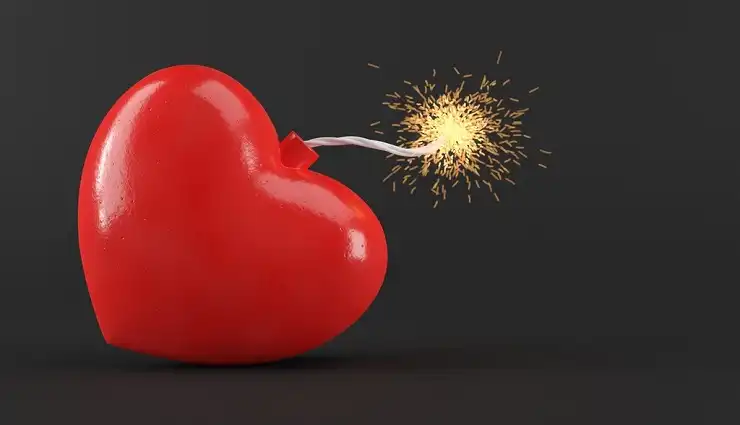 بمباران عشق چیست و چگونه میتوان نشانههای آن را تشخیص داد؟ بمباران عشق چیست و چگونه میتوان نشانههای آن را تشخیص داد؟