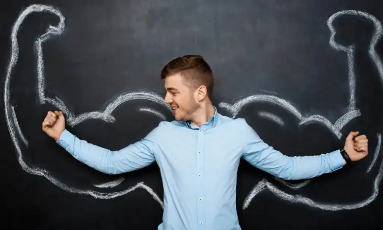 چگونه شخصیت بزرگی بسازیم؟