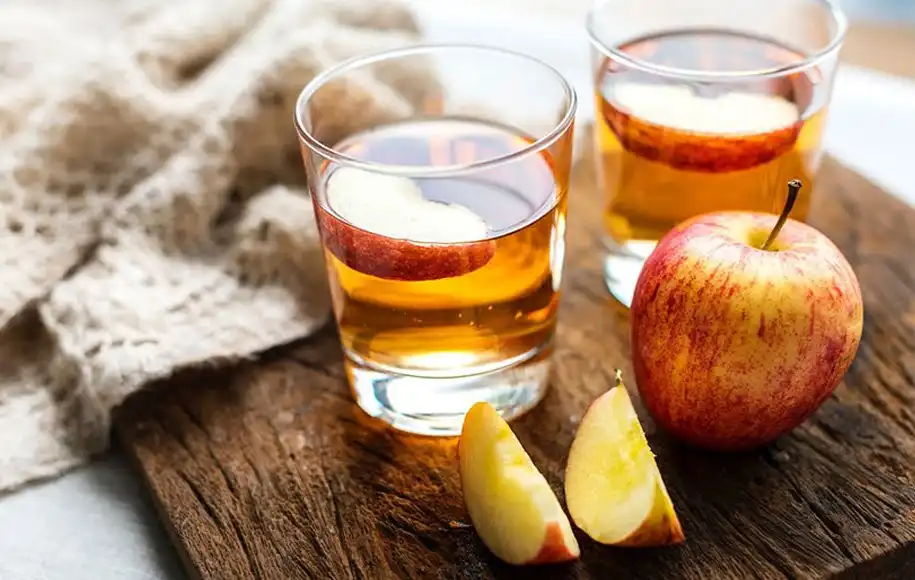 مصرف چقدر سرکه سیب بی‌خطر است؟