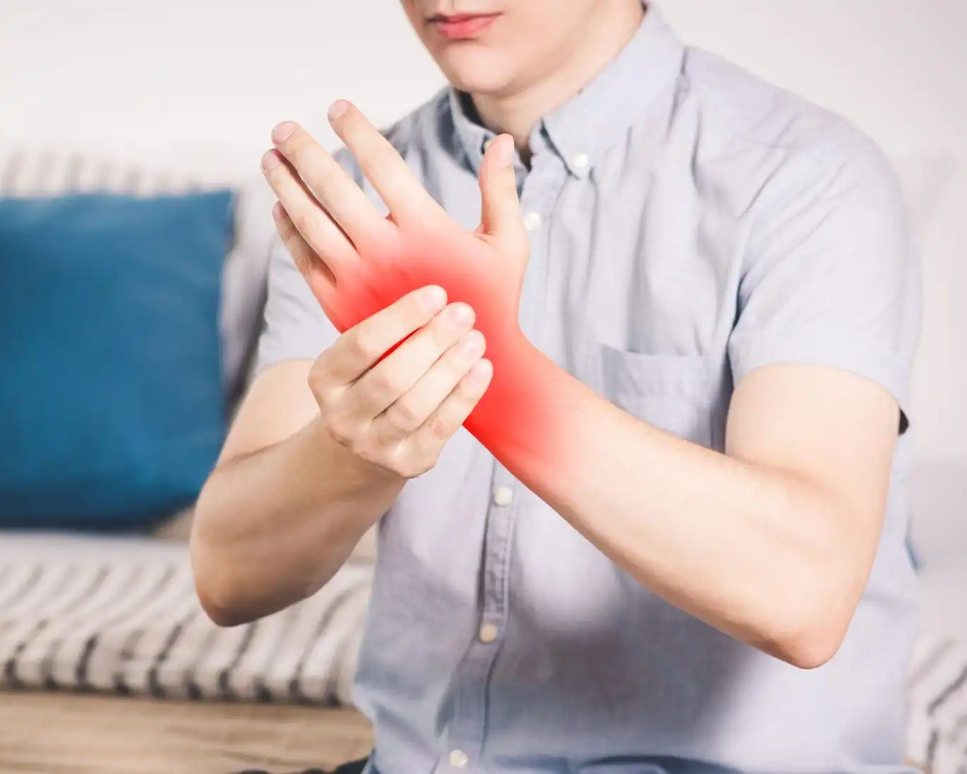 با فریب مغز می‌توان درد را کاهش داد