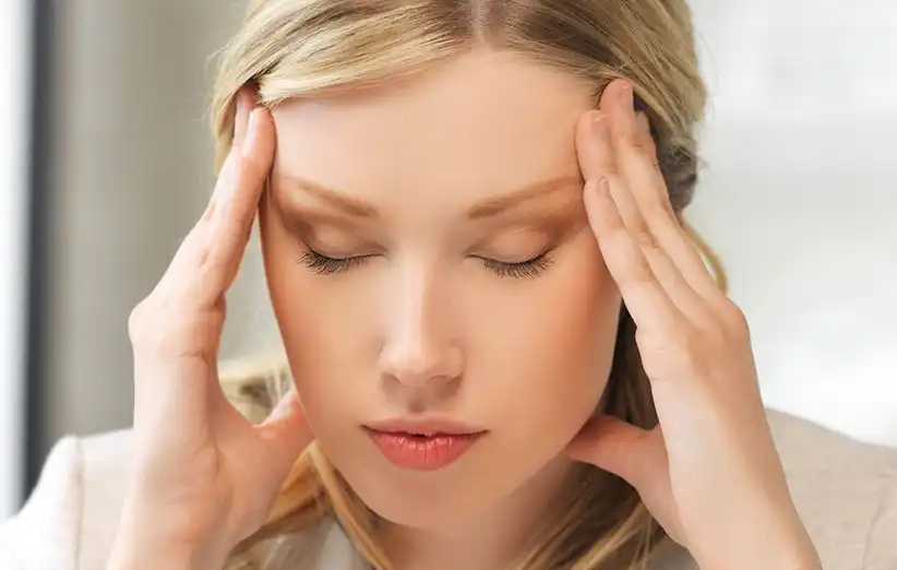 استرس باعث افزایش وزن می شود؟