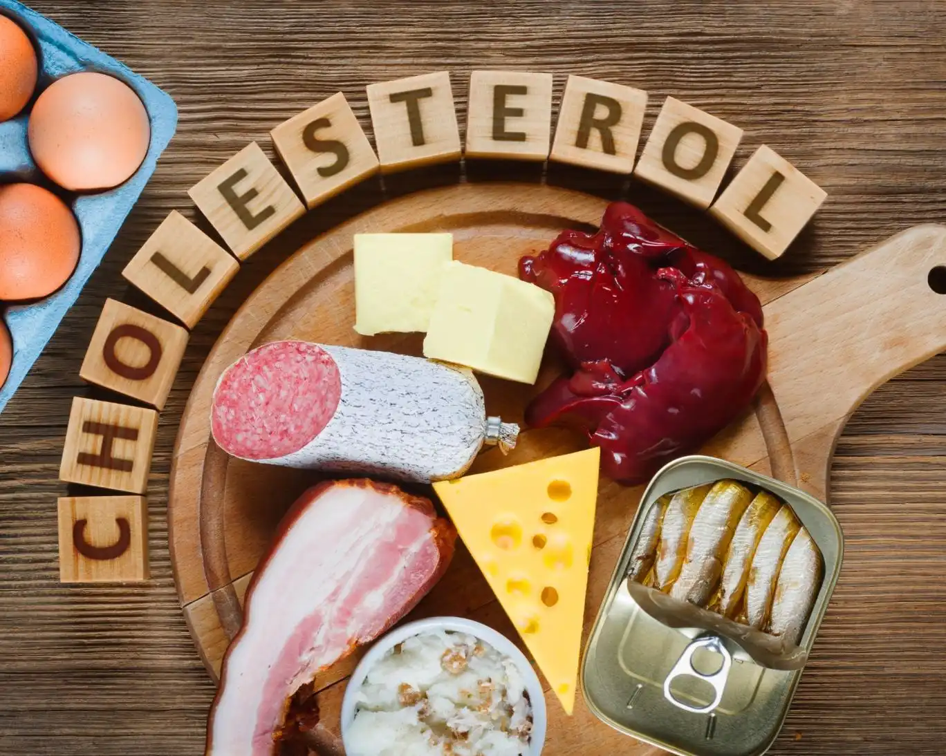 کلسترول چیست و چه تاثیری بر سلامت دارد؟