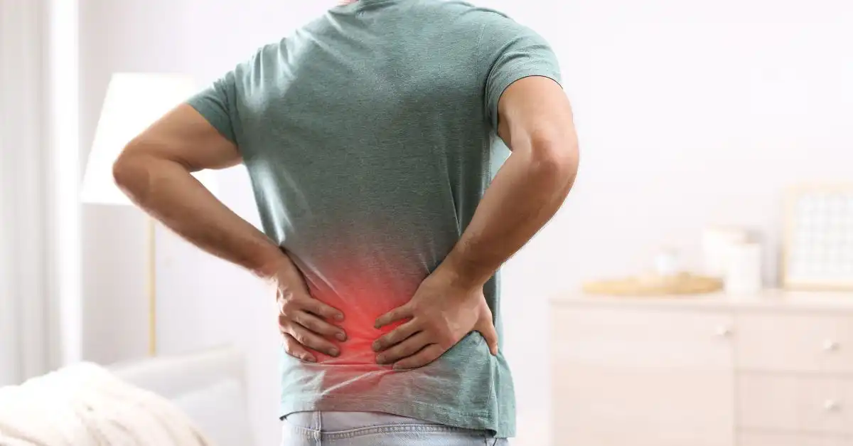 دیسک کمر دارید؟ این ۵ اشتباه را هرگز تکرار نکنید!