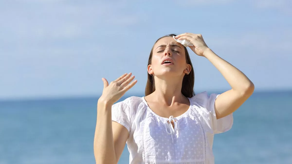 با رعایت این نکات روزهای گرم را تحمل کنید