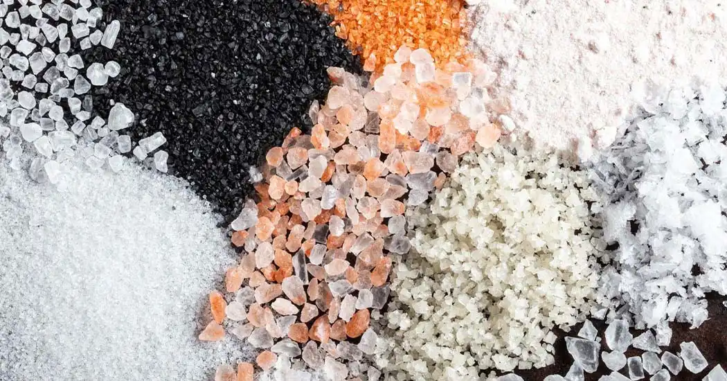 هشدار سازمان غذا و دارو درباره نمک‌های رنگی با ادعاهای درمانی غیرعلمی