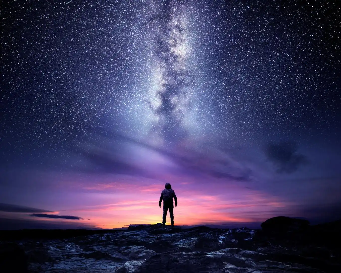 آیا ما در عالم تنهاییم؟