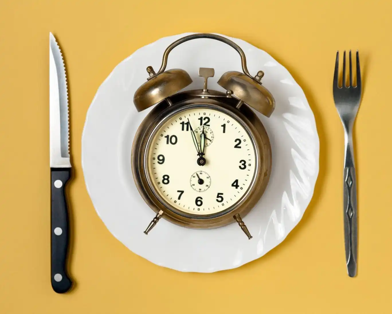 تا وعده بعدی غذا چقدر باید صبر کنیم؟