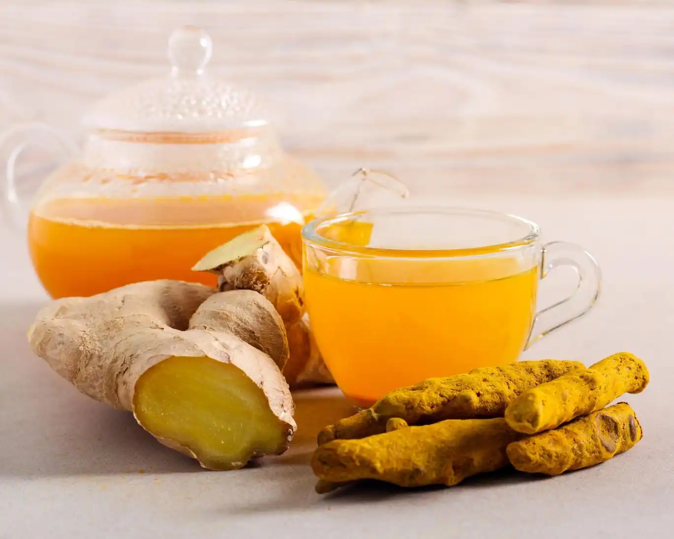 تحقیقات جدید: زنجبیل از قلب محافظت می‌کند