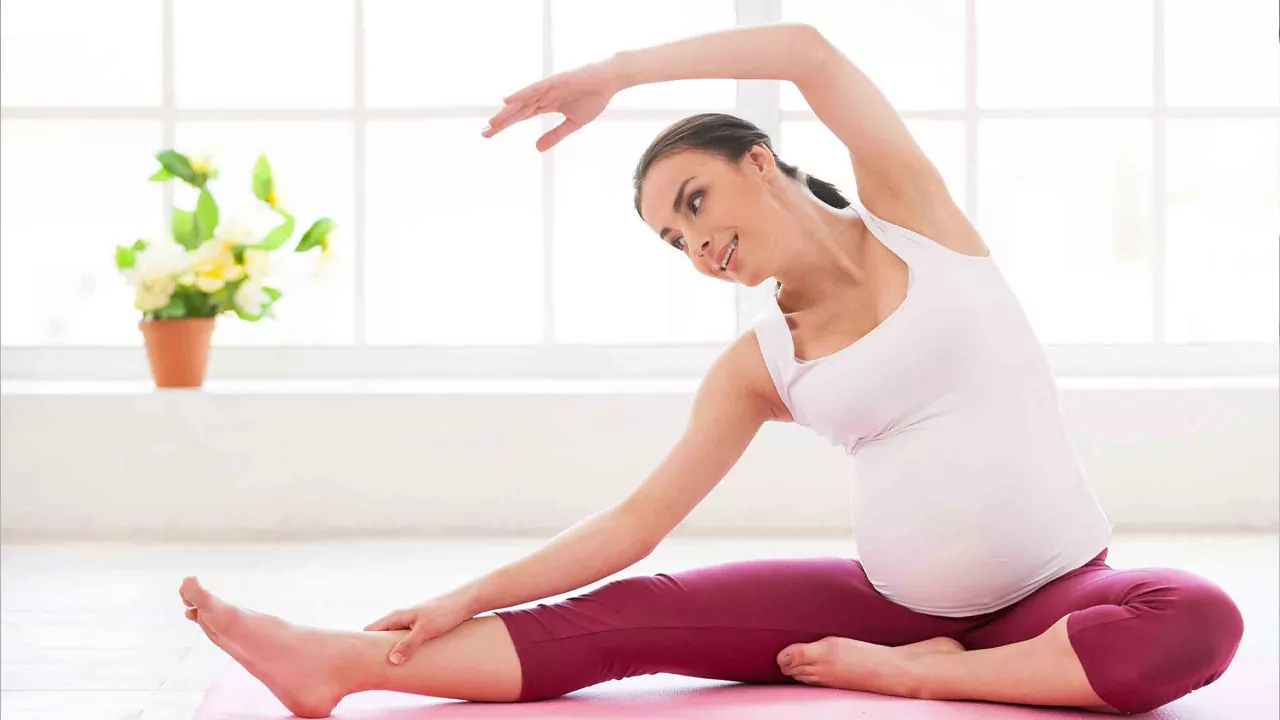 ورزش معتدل در بارداری، کلید سلامت جنین و مادر