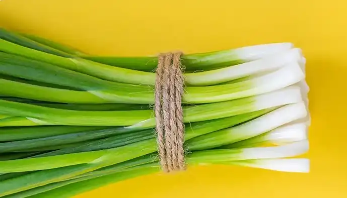 پیازچه؛ سبزی ریزنقش با قدرتی شگفت‌انگیز
