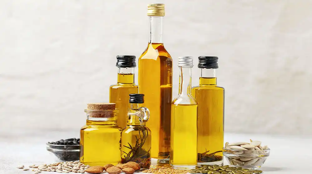 رسپی انتخاب روغن مناسب برای هر غذا