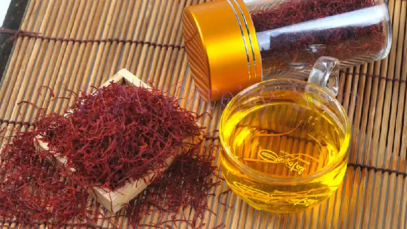 فواید چای زعفران برای سلامت جسم و جان