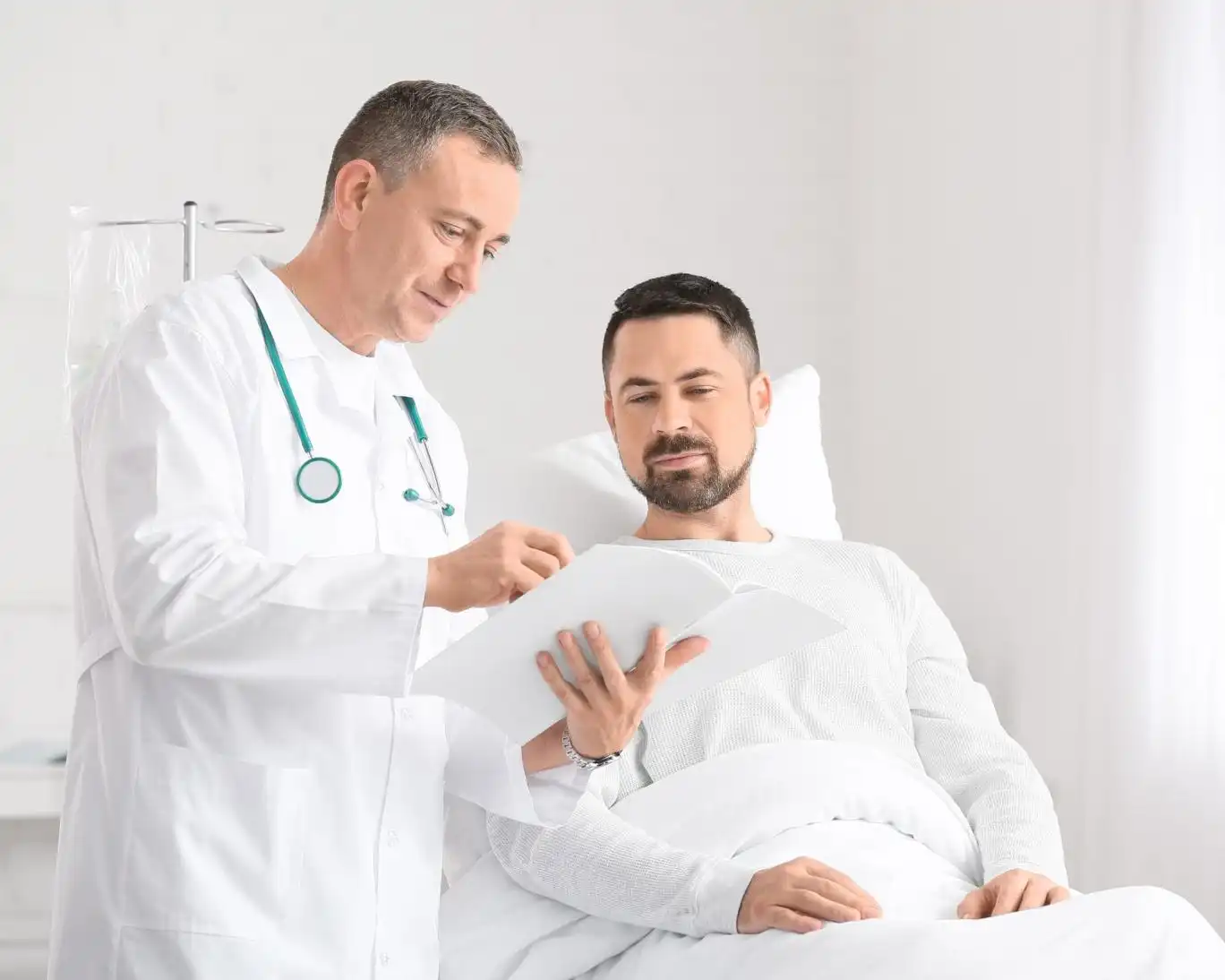 چهار نشانه هشداردهنده سرطان پروستات