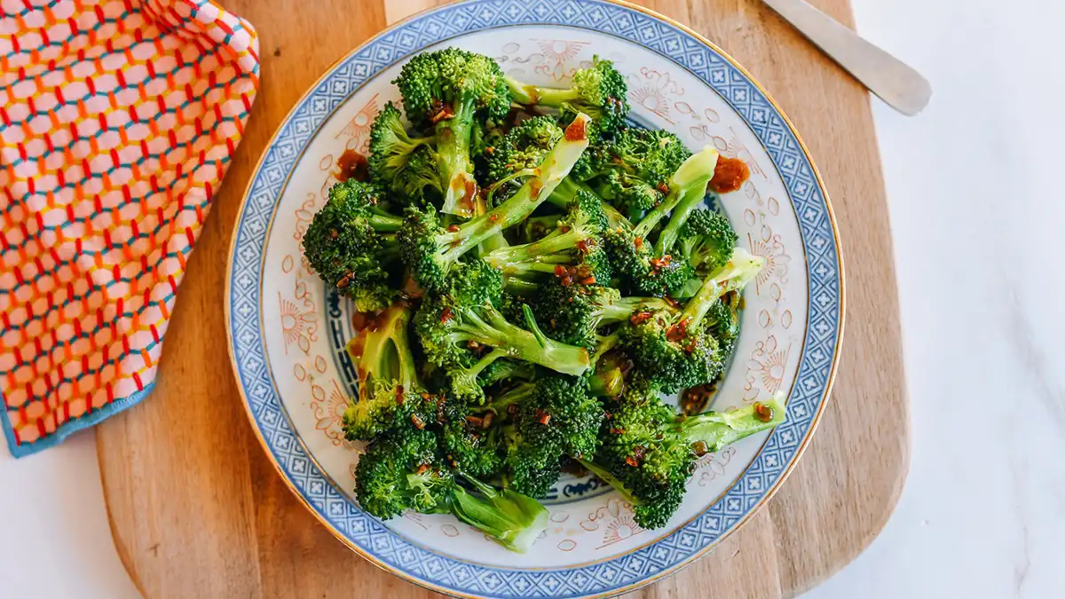 نجات از ۵ بیماری خطرناک با بروکلی! نجات از ۵ بیماری خطرناک با بروکلی!