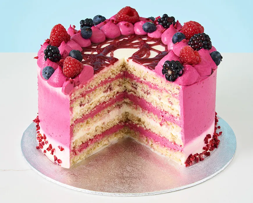 چطور کیک بخوریم که وزن کم کنیم؟