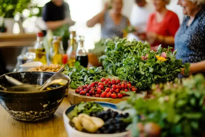 رژیم غذایی MIND خطر زوال عقل را در هر سنی کاهش میدهد