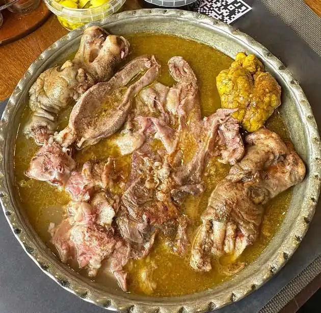 چرا آب کله پاچه برای نوزاد سم است؟
