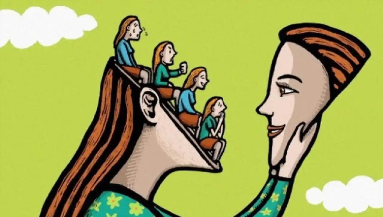 اسکیزوفرنی با این علائم همراه است