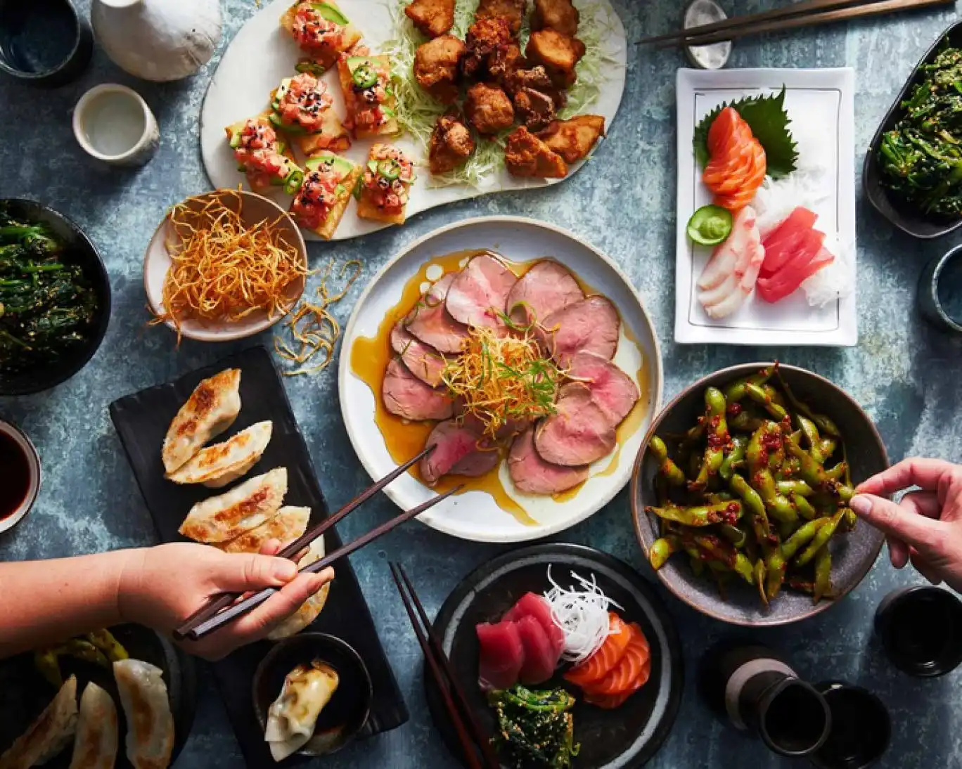 محققان می‌گویند تغذیه به سبک ژاپنی از افسردگی پیشگیری می‌کند