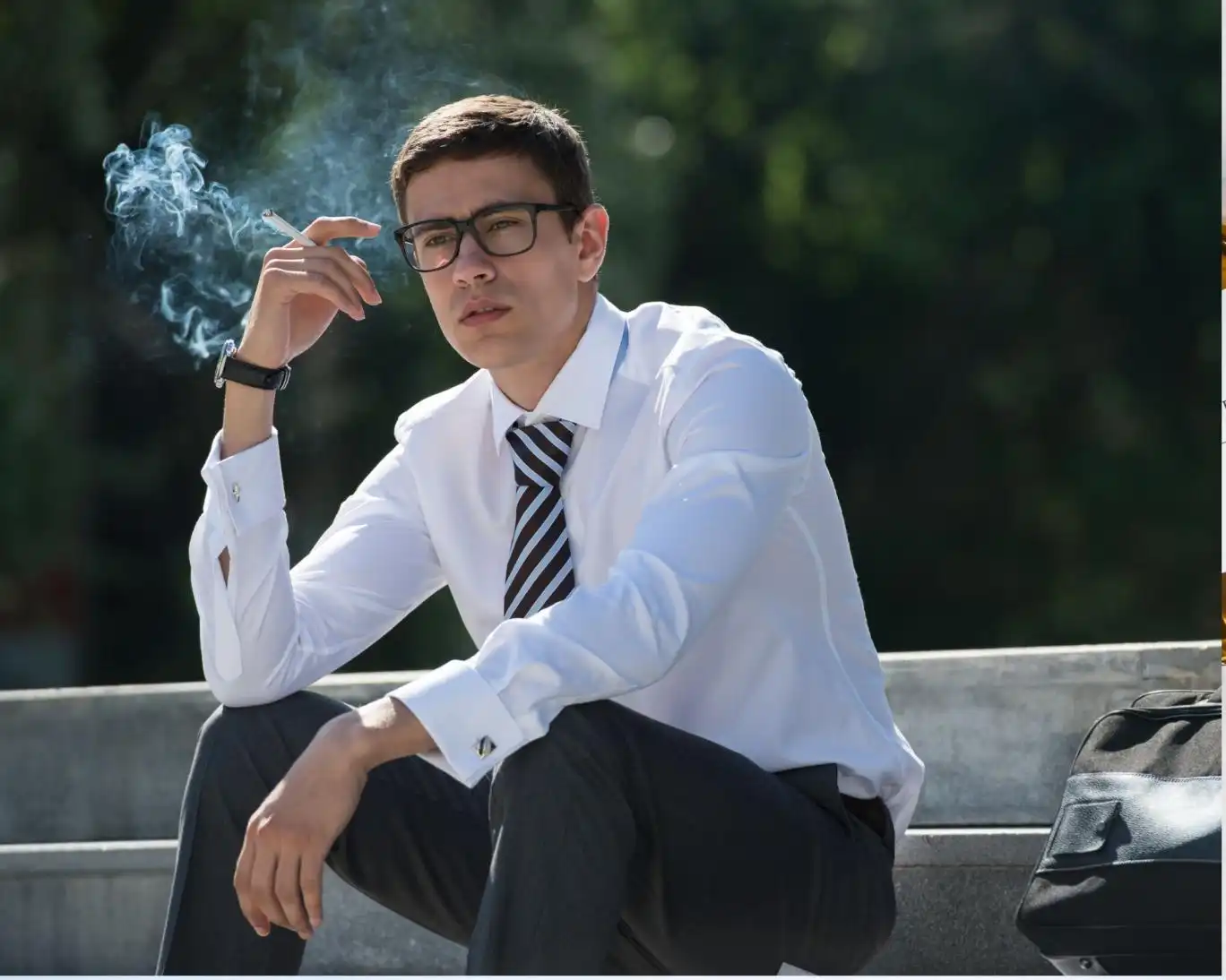 عادت رایجی که می‌تواند به بینایی آسیب بزند