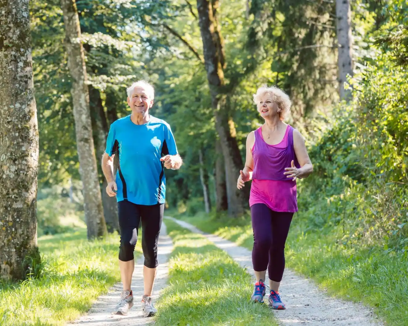 چطور بعد از ۶۰ سالگی تناسب اندام را حفظ کنیم؟