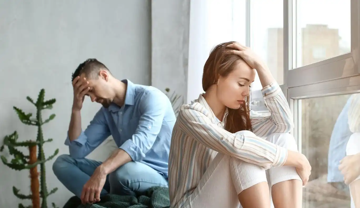 نتیجه پژوهش جدید: زوج‌ها در اختلالات روانی، آینه یکدیگرند