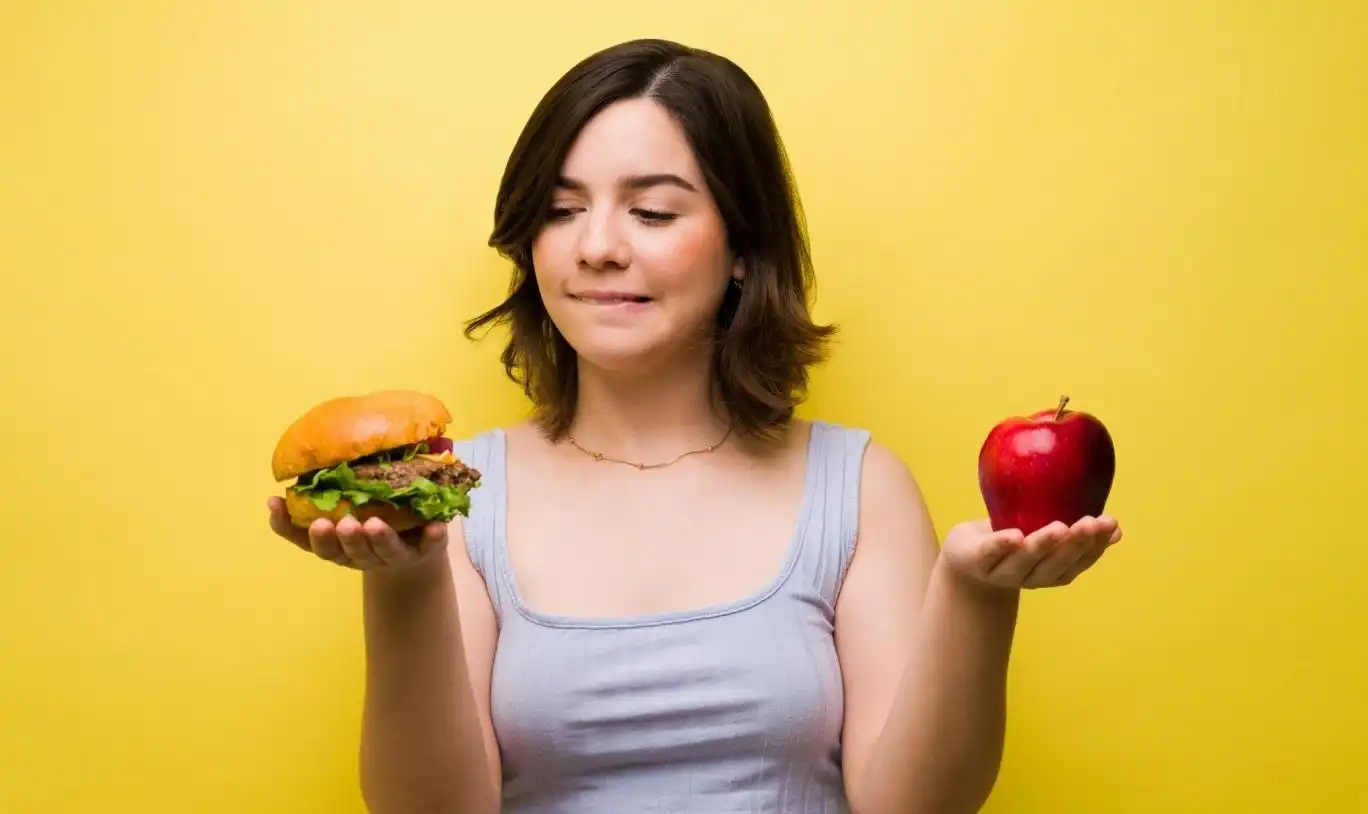 ویگووی وزن و «فکر کردن به غذا» را کنترل می‌کند