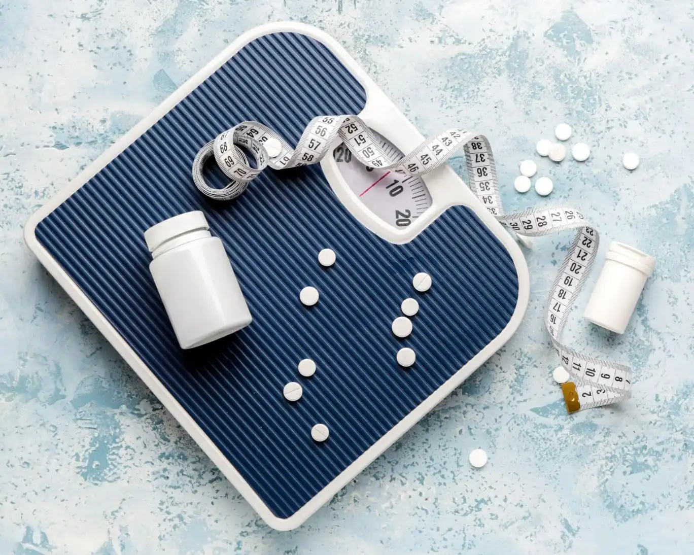 قرص روزانه کاهش وزن‌؛ راهی برای لاغری ساده و کم‌خطر