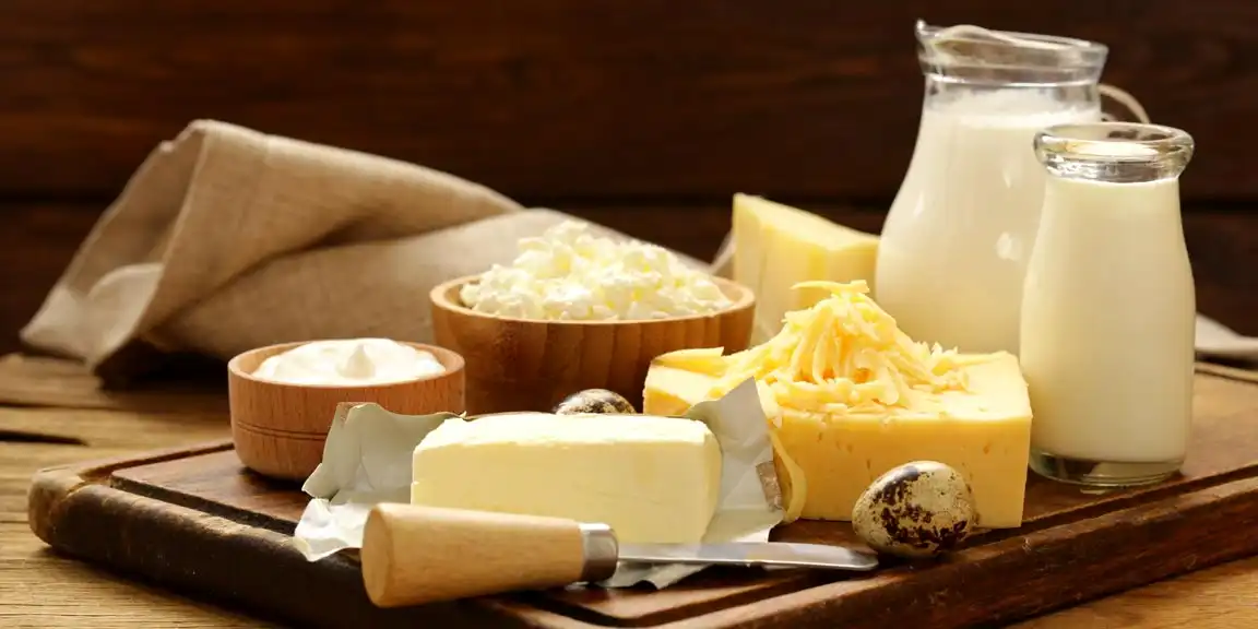 مصرف لبنیات پرچرب مغز را جوان نگه‌‌می‌دارد