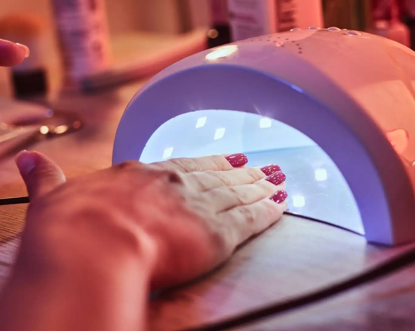 لاک ژلی بی‌خطر است؟