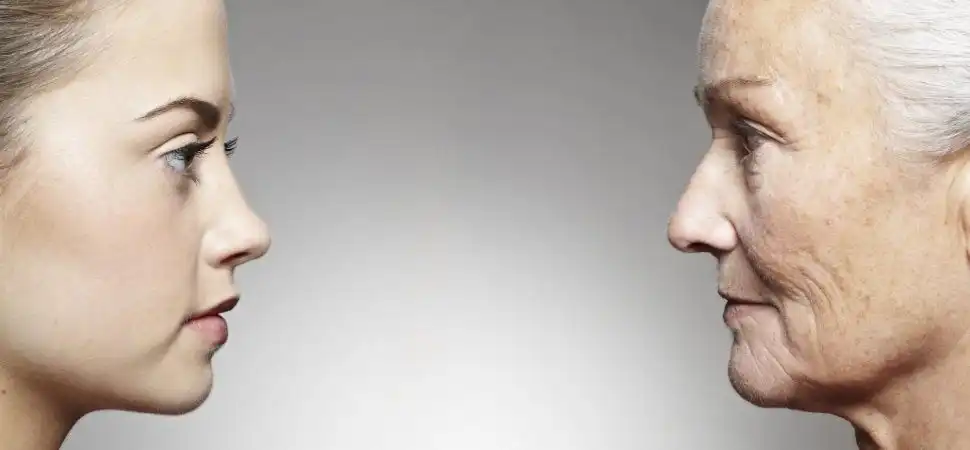 چرا برخی پیرتر از سن واقعی خود نشان میدهند؟ چرا برخی پیرتر از سن واقعی خود نشان میدهند؟