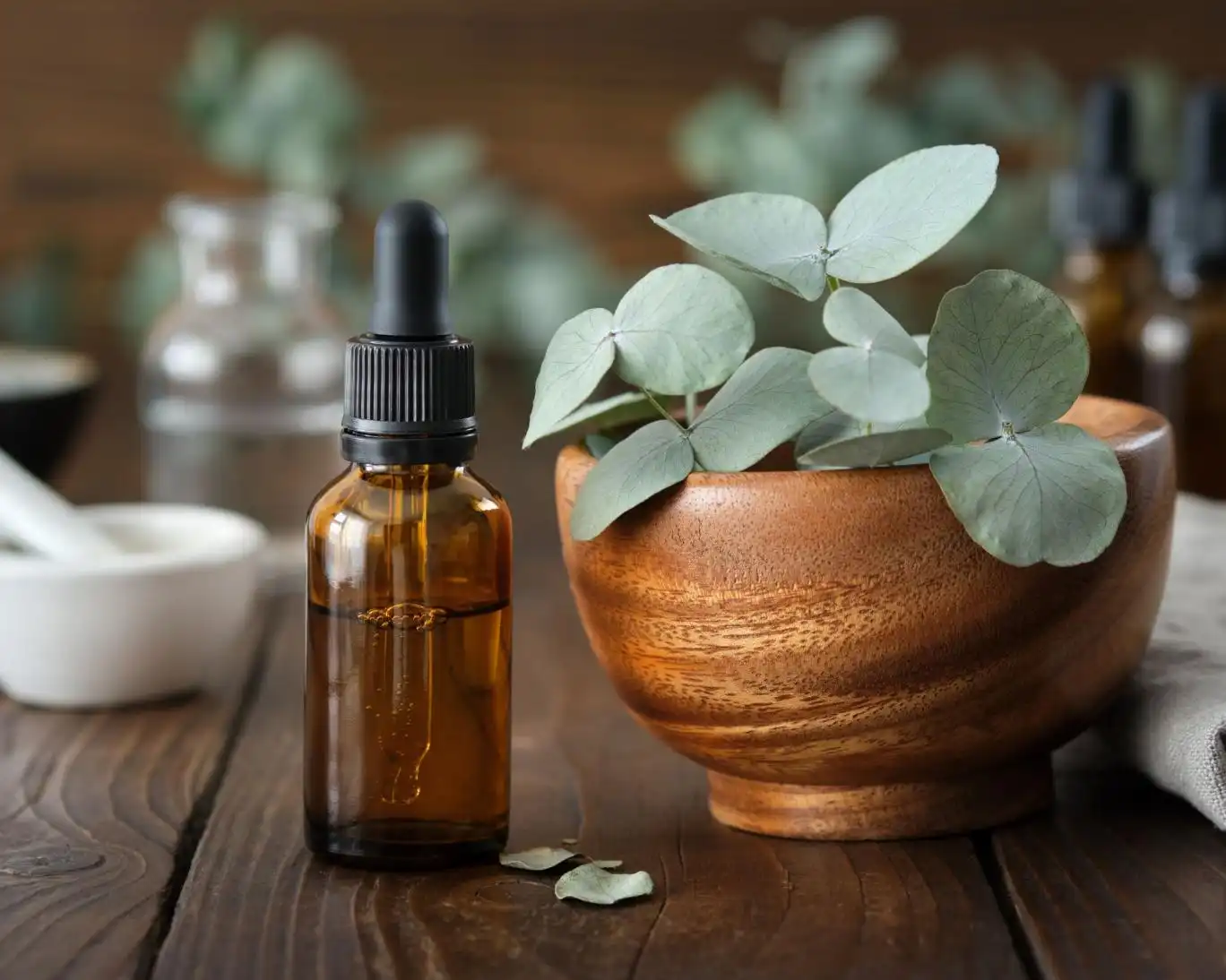 گیاهی آرامش‌بخش که آبرسان پوست خشک و تسکین‌دهنده درد مفاصل است