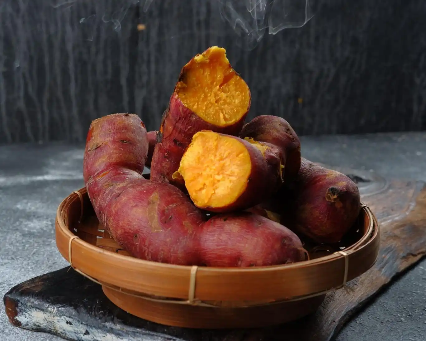 سیب‌زمینی شیرین یا زرد، کدام‌ سالم‌تر است؟