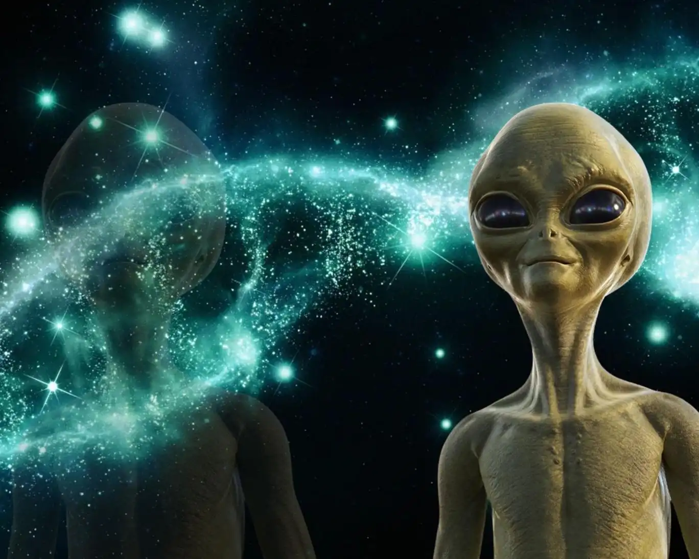 پژوهشی مدعی کشف دی‌ان‌ای بیگانگان فضایی در انسان شد