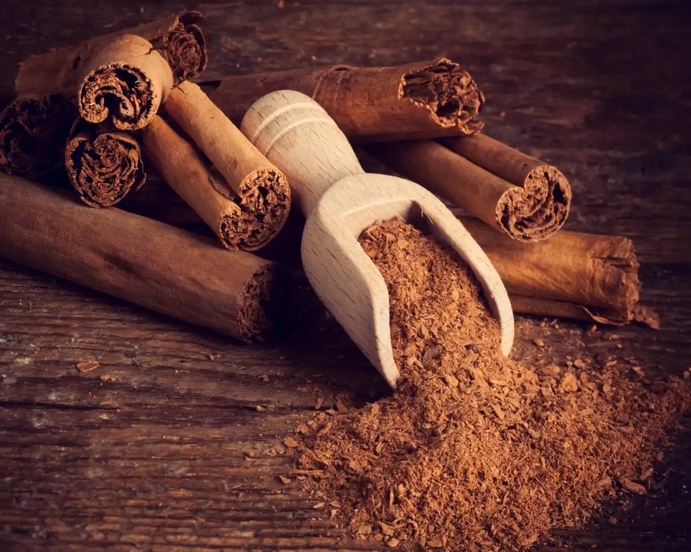 پنج فایده شگفت‌انگیز دارچین