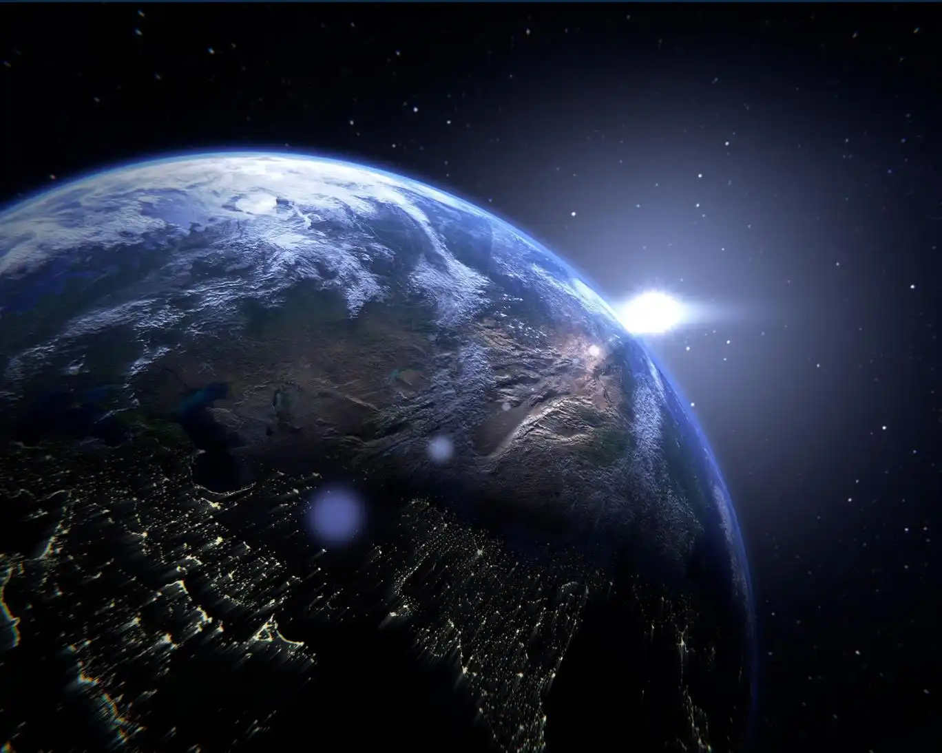 رازهای سفر زمین در کیهان شاید در دل بلورهایی ریز نهفته باشد