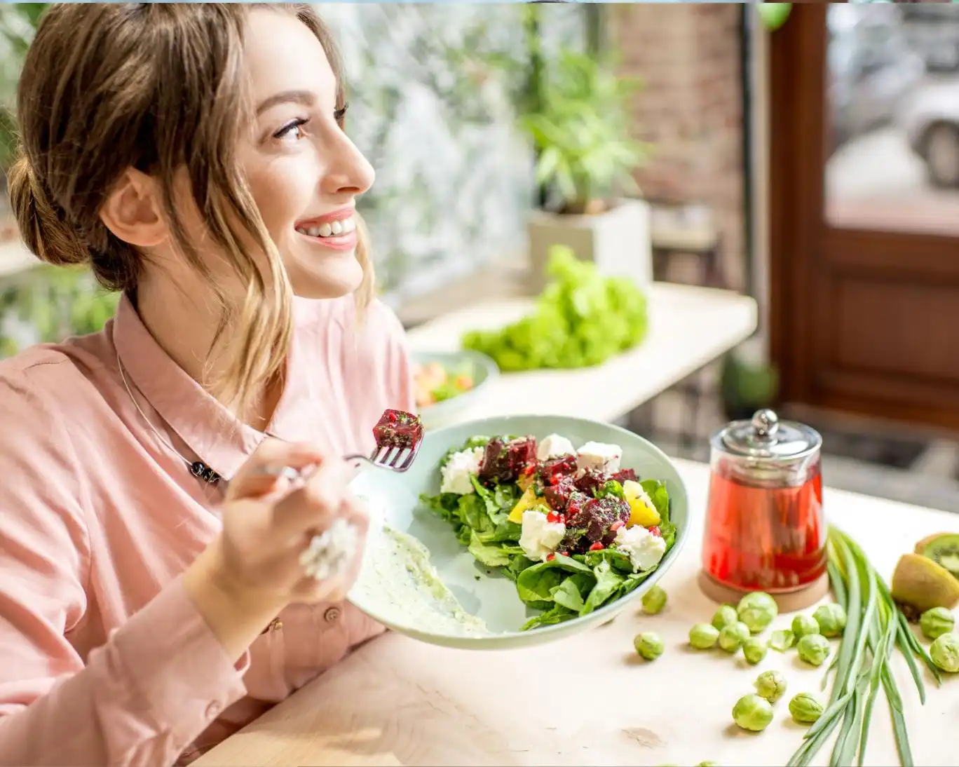 چگونه ژن‌های ضدپیری‌ را در بدنمان فعال کنیم؟