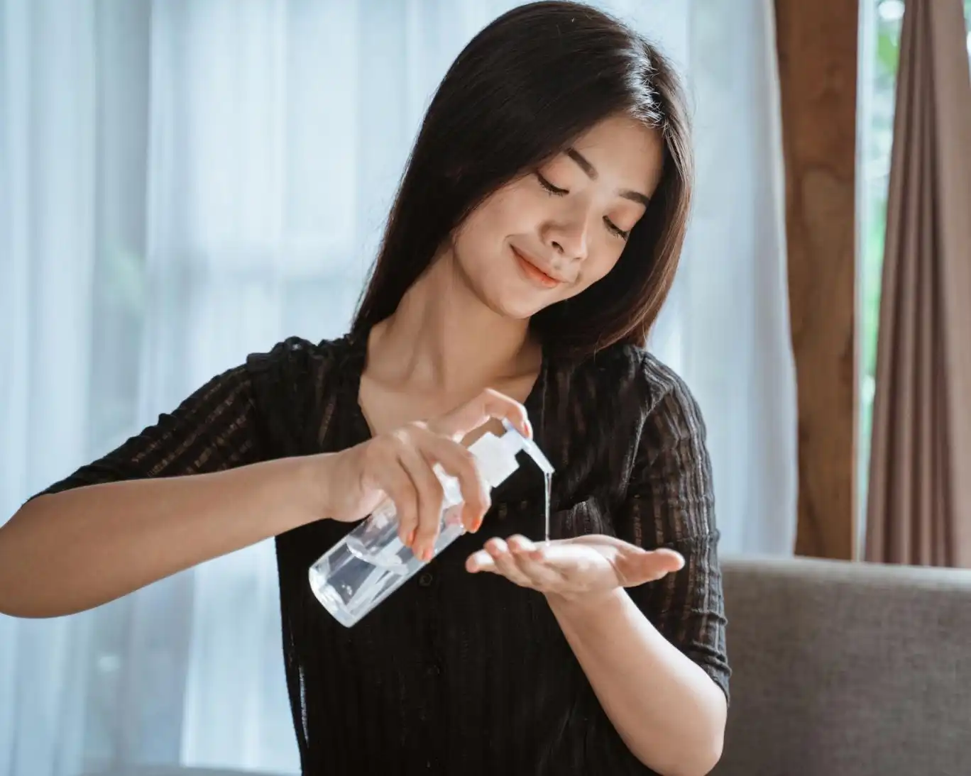 ژل‌ ضدعفونی‌کننده دست سرطان‌زاست؟