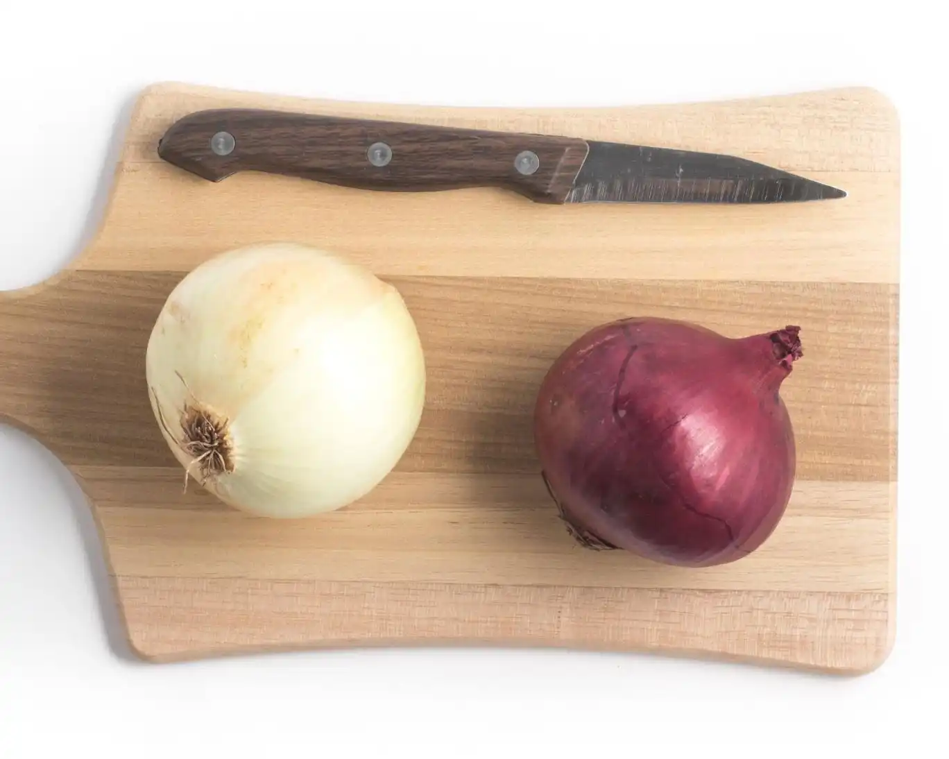 پیاز سفید سالم‌تر است یا قرمز؟