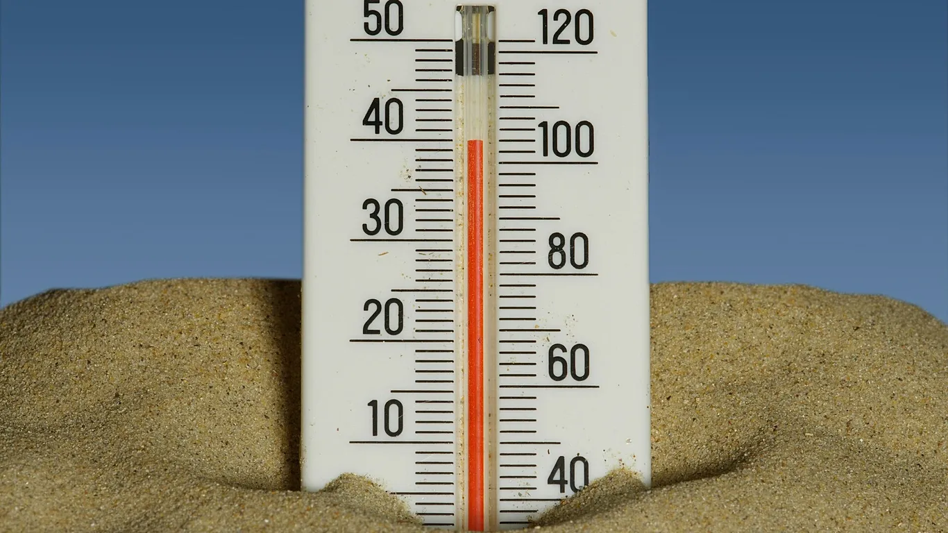 هوش مصنوعی یک گام جلوتر از تابستان؛ پیش‌بینی موج‌های گرما پیش از وقوع