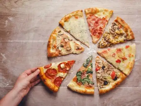 فواید پیتزا: از لذت خوردن تا مزایای سلامت