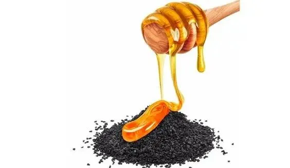 5 تا از فواید بسیار مهم مصرف روزانه روغن سیاه دانه با عسل