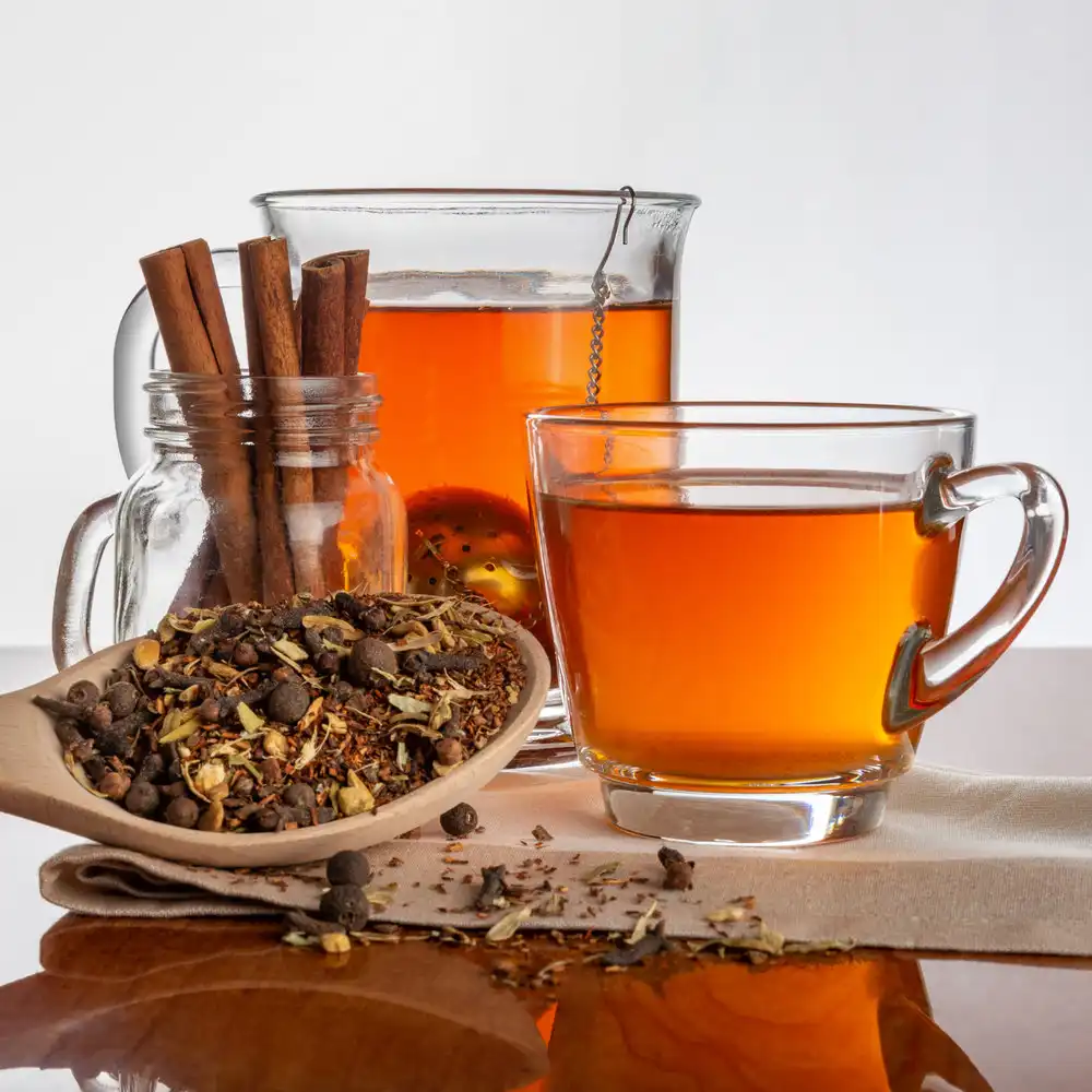 5. چای رویبوس