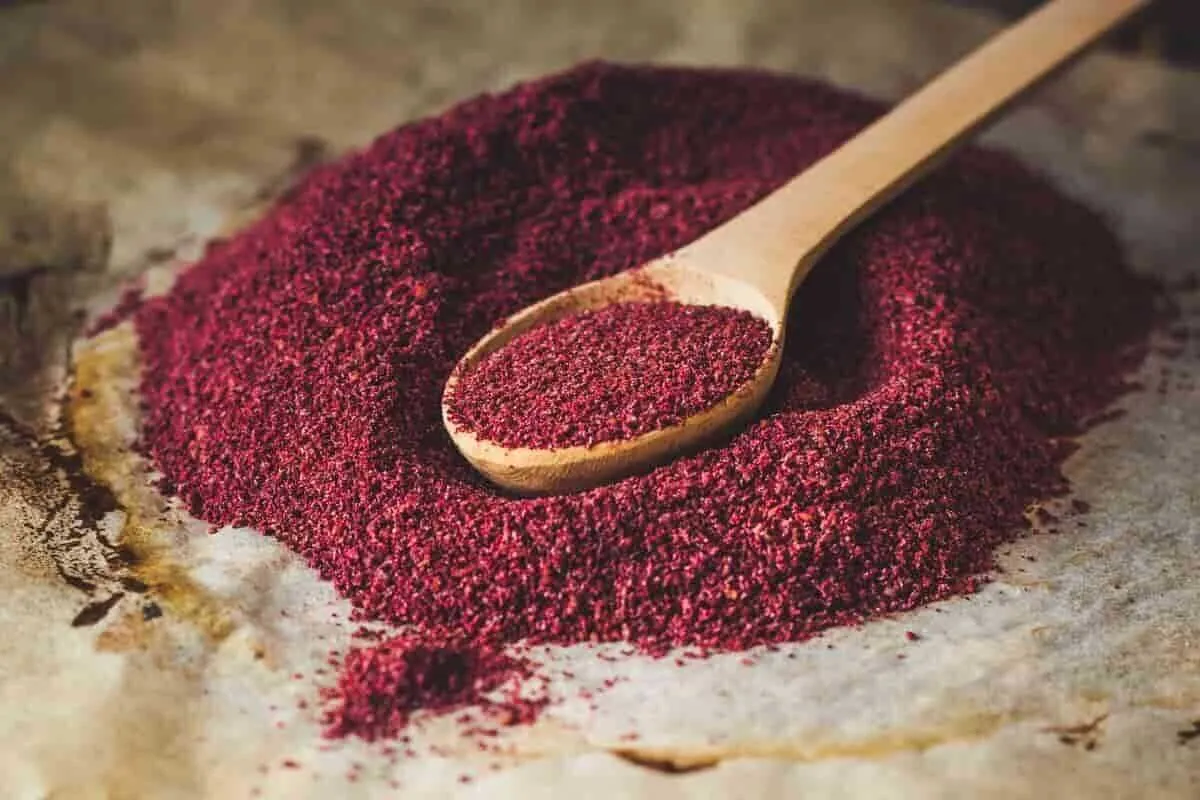 سماق چیست و چه فوایدی دارد؟