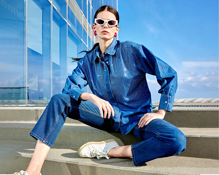 10 مدل پیراهن زنانه برای ارتقاء سبک پوشش شما