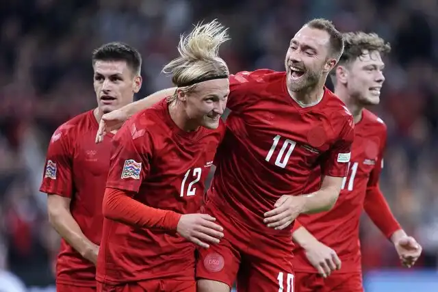 لیست کامل تیم ملی دانمارک برای جام جهانی ۲۰۲۲