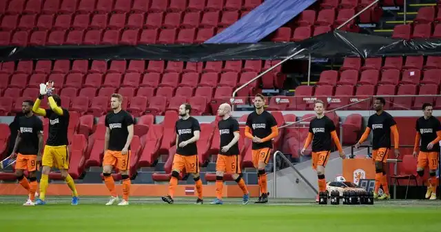 فهرست نهایی هلند برای جام جهانی ۲۰۲۲